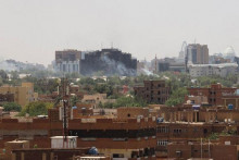 &lt;p&gt;Sudan&lt;/p&gt;

