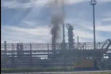 &lt;p&gt;Eksplozija u ruskoj rafineriji nafte&lt;/p&gt;
