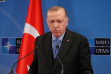 &lt;p&gt;Redžep Tajip Erdogan&lt;/p&gt;
