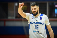 &lt;p&gt;Tomašević najefikasniji kod Nikšićana&lt;/p&gt;
