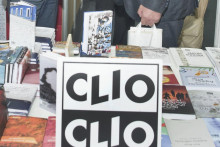 &lt;p&gt;IP Clio na sajmu knjiga u Podgorici&lt;/p&gt;
