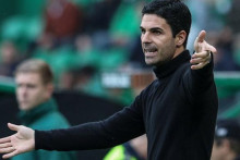 &lt;p&gt;Mikel Arteta&lt;/p&gt;
