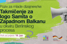 &lt;p&gt;Takmičenje za logo samita o Zapadnom Balkanu pod pokoviteljstvom EU&lt;/p&gt;