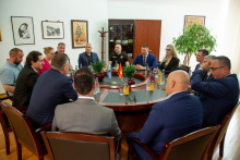 &lt;p&gt;Delegacija Ministarstva u Opštini Tivat&lt;/p&gt;