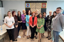 &lt;p&gt;Prvi ženski odbornički klub u Crnoj Gori&lt;/p&gt;