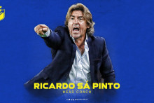 &lt;p&gt;Rikardo sa Pinto&lt;/p&gt;