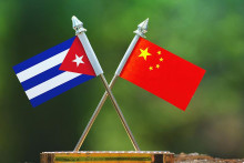 &lt;p&gt;Kuba i Kina, novo savezništvo&lt;/p&gt;