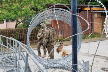 &lt;p&gt;Sa jedne od barikada na sjeveru Kosova&lt;/p&gt;