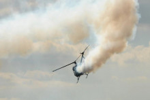 &lt;p&gt;Helikopterska nesreća u Siriji (ilustracija)&lt;/p&gt;