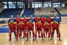 &lt;p&gt;Futsal reprezentacija Crne Gore&lt;/p&gt;