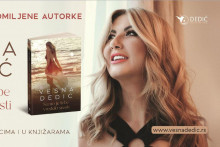 &lt;p&gt;Vizual kojim se najavljuje novi roman Vesne Dedić&lt;/p&gt;