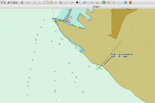 &lt;p&gt;Mapa Crvene plaže&lt;/p&gt;