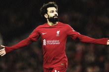 &lt;p&gt;Mohamed Salah&lt;/p&gt;