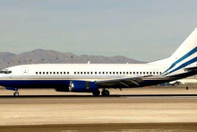 &lt;p&gt;Boeing 737-300&lt;/p&gt;