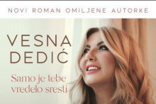 &lt;p&gt;Vizual kojim se najavljuje novi roman Vesne Dedić&lt;/p&gt;