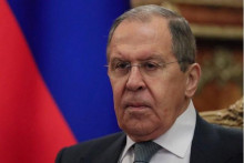 &lt;p&gt;Sergeј Lavrov&lt;/p&gt;