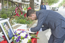 &lt;p&gt;Milatović odaje poštu Dušku Jovanoviću&lt;/p&gt;