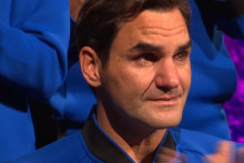 &lt;p&gt;Rodžer Federer&lt;/p&gt;