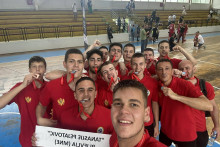 &lt;p&gt;Veliki uspjeh crnogorskog školskog sporta&lt;/p&gt;