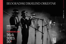 &lt;p&gt;Belgrade Dixieland Orchestar&lt;/p&gt;