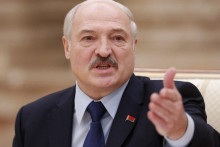 &lt;p&gt;Aleksandar Lukašenko&lt;/p&gt;