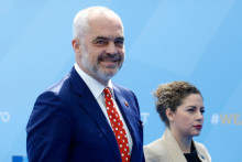 &lt;p&gt;Edi Rama (SHUTTERSTOCK)&lt;/p&gt;