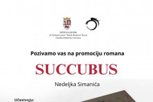 &lt;p&gt;Promcoja književnog prvjenca Simanića&lt;/p&gt;