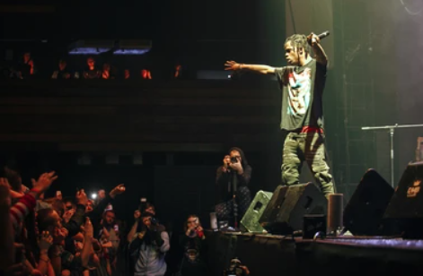 Travis Scott non è da biasimare per la sofferenza dei fan ai suoi concerti