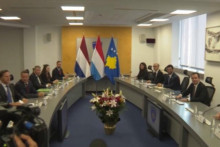 &lt;p&gt;Sa sastanka kosovskih zvaničnika i premijera Lukseburga i Holandije&lt;/p&gt;