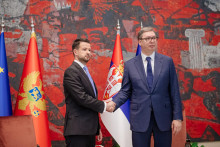 &lt;p&gt;Jakov Milatović i Aleksandar Vučić&lt;/p&gt;
