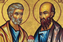 &lt;p&gt;Sveti apostoli Petar i Pavle&lt;/p&gt;
