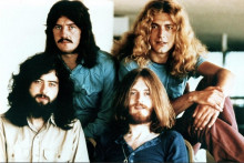 &lt;p&gt;Led Zeppelin&lt;/p&gt;