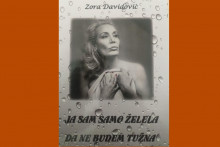 &lt;p&gt;Naslovnica ”Ja sam samo želela da ne budem tužna” Zora Davidović&lt;/p&gt;