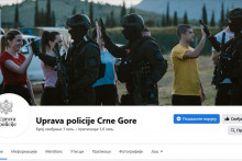 &lt;p&gt;Uprava policije od sada i na društvenim mrežama Instagram i Fejsbuk&lt;/p&gt;