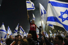 &lt;p&gt;Demonstracije u Izraelu&lt;/p&gt;