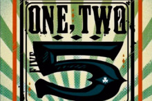 &lt;p&gt;One, two, 5&lt;/p&gt;