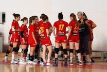 &lt;p&gt;Crvene spremne za start&lt;/p&gt;
