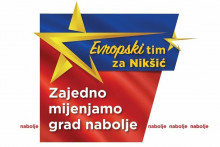 &lt;p&gt;Evropski tim za Nikšić&lt;/p&gt;