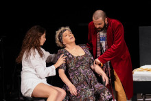 &lt;p&gt;Predstava ”(Pra) Faust” Beogradskog dramskog pozorišta&lt;/p&gt;