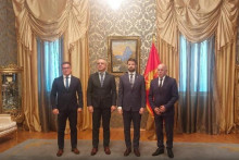 &lt;p&gt;Milatović sa predstavnicima Ujedinjene&lt;/p&gt;