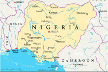 &lt;p&gt;Nigerija karta&lt;/p&gt;