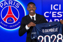 &lt;p&gt;Usman Dembele&lt;/p&gt;