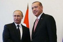 &lt;p&gt;Vladimir Putin i Redžep Tajip Erdogan&lt;/p&gt;
