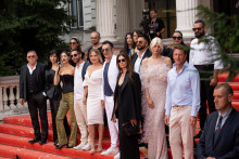 &lt;p&gt;Red carpet&lt;/p&gt;