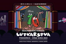 &lt;p&gt;Međunarodnog festivala lutkarstva Podgorica, Crna Gora 2023&lt;/p&gt;