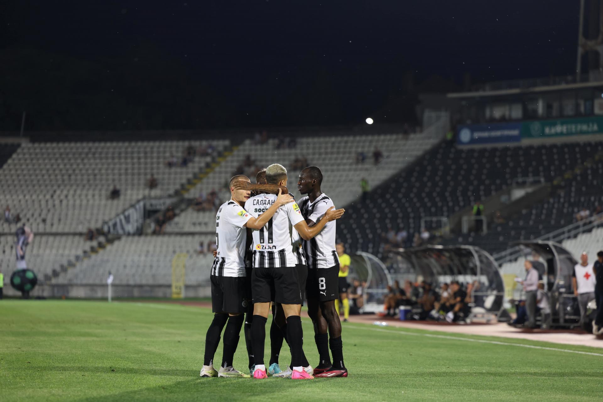 Novi Pazar pobijedio Radnički Niš 3-1