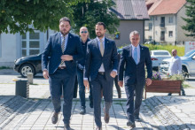 &lt;p&gt;Milatović prisustvovao svečanosti povodom Dana opštine Kolašin&lt;/p&gt;