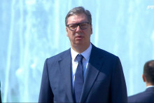 &lt;p&gt;Aleksandar Vučić&lt;/p&gt;