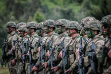 &lt;p&gt;FOTO: Ministarstvo odbrane -Vojska Crne Gore&lt;/p&gt;