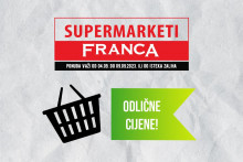 &lt;p&gt;Supermarketi Franca&lt;/p&gt;